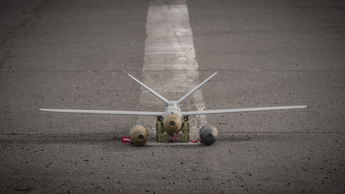 UAV Warmate - “Chiến hữu” cảm tử của quân đội Ba Lan
